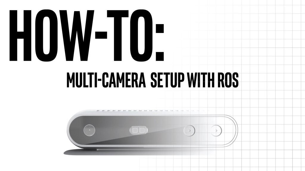 How-to- Multiple camera setup with ROS