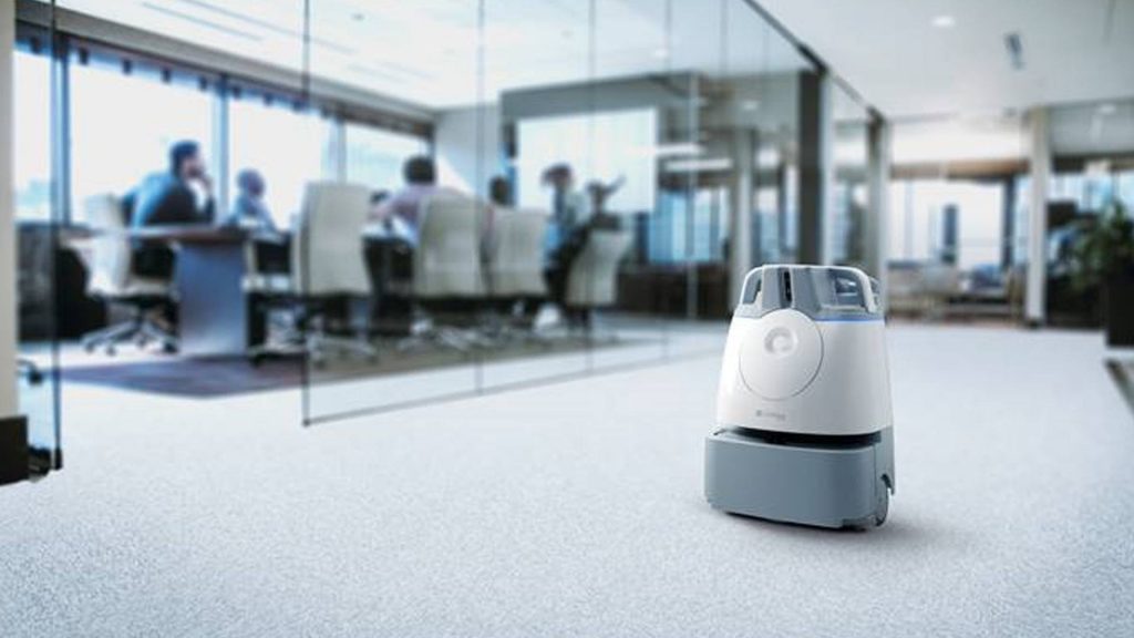 brainrobot_blog Autonomous Robotics: Intel® RealSense™ Technology and BrainOS