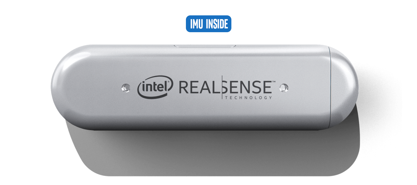 Intel RealSense Depth Camera D435i