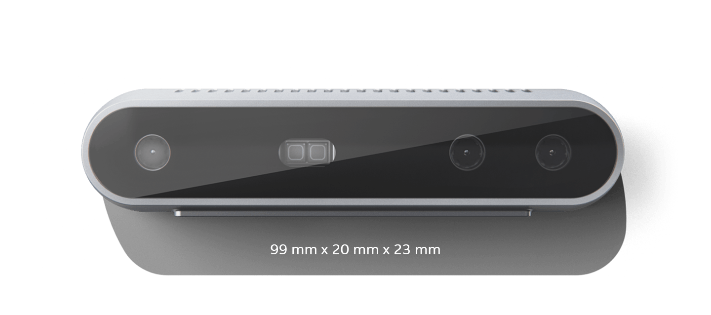 Depth Camera D415 – Intel® RealSense™ Depth and Tracking Cameras