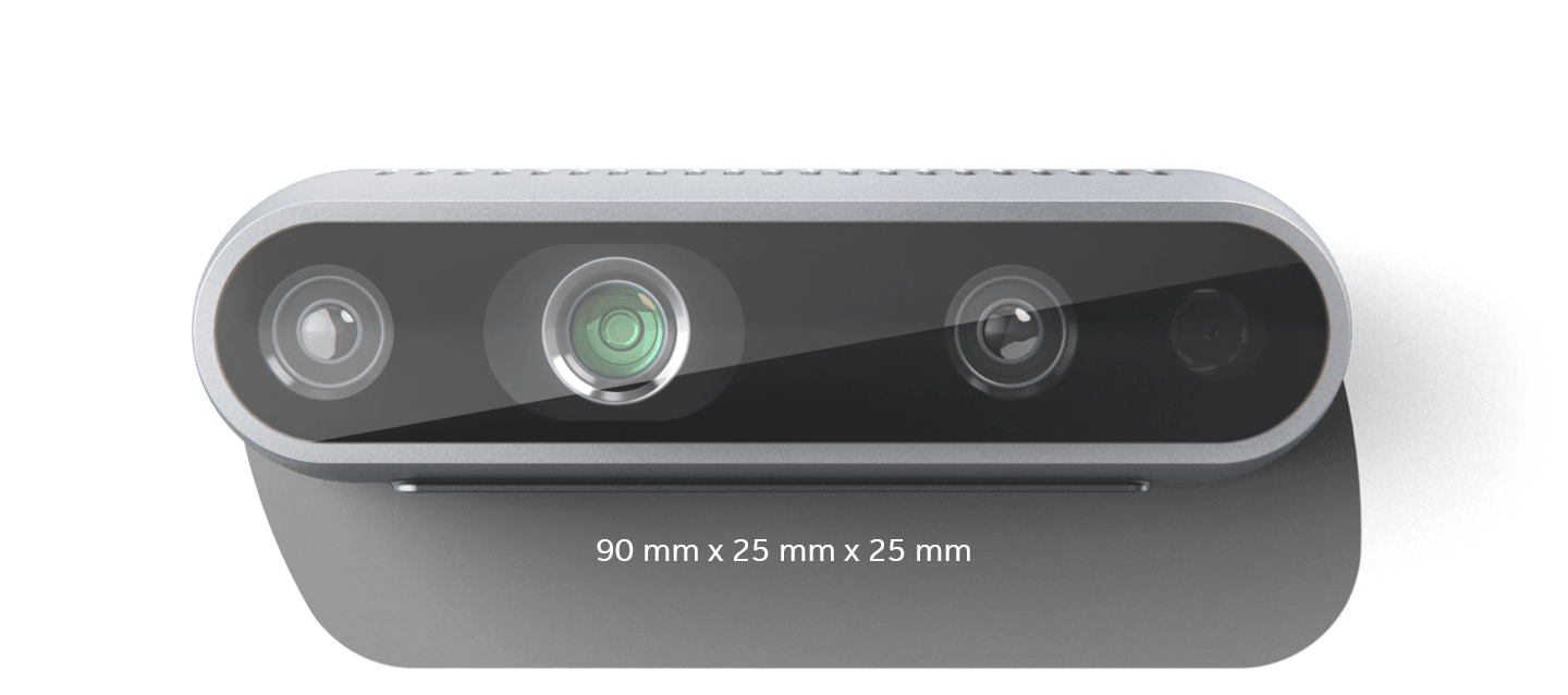 Injectie Vertrouwelijk thema Depth Camera D435 – Intel® RealSense™ Depth and Tracking Cameras