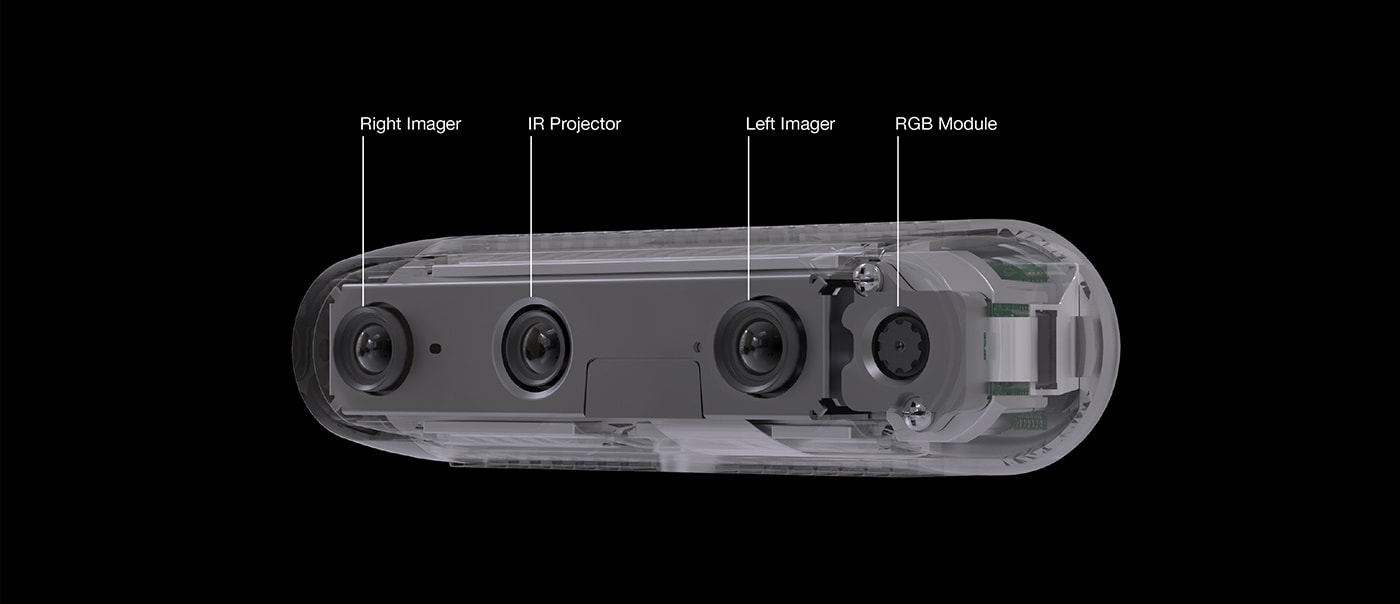 Depth Camera D435 – Intel® RealSense™ Depth and Tracking Cameras