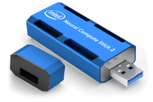 Intel Neural Compute Stick 2