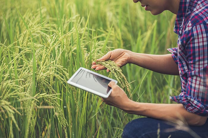 What is autonomous farming?