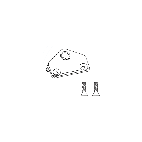 get_start_sr305_bracket_screws Bracket and Screws
