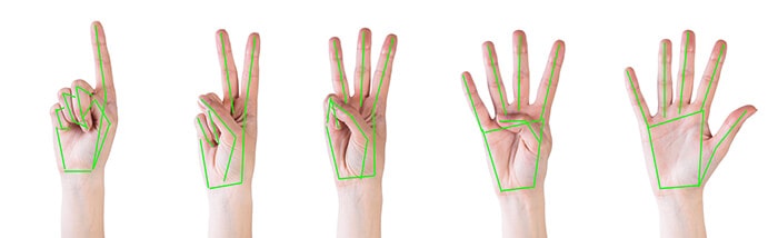 Gesture tracking