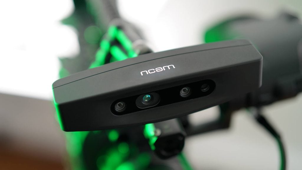 Ncam Mk2 Camera Bar