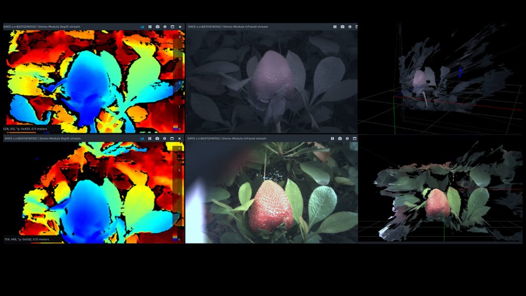 Optical filters for depth cameras