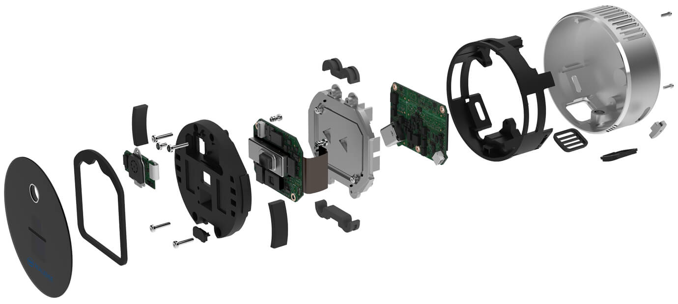 LiDAR Camera L515 – Intel® RealSense™ Depth and Tracking Cameras LiDAR Camera L515 – Intel® RealSense™ Depth and Tracking Cameras