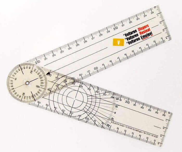 Goniometer