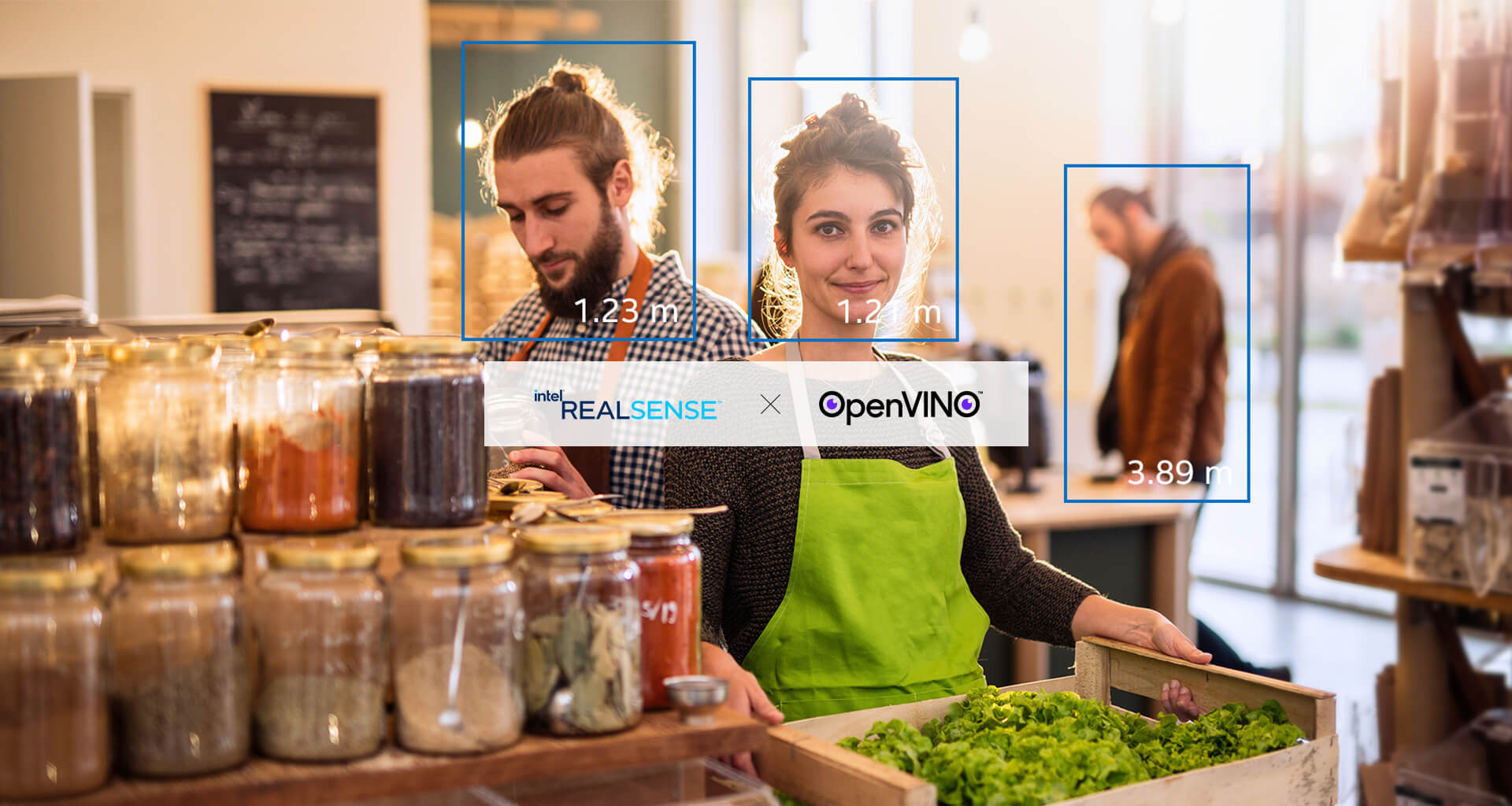 Introduction to the Intel® Distribution of OpenVINO™ toolkit with the Intel® RealSense™ Viewer - Intel® RealSense™ Depth and Tracking Cameras