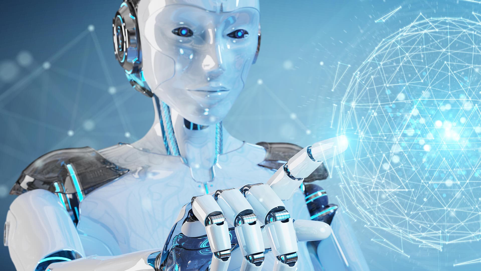 Cool Jobs: Wide world of robots