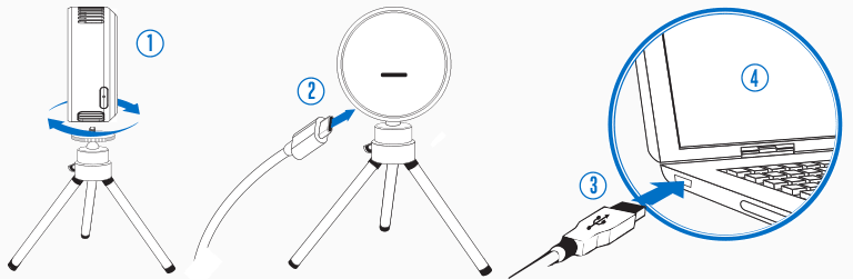 Connecting LiDAR Camera L515