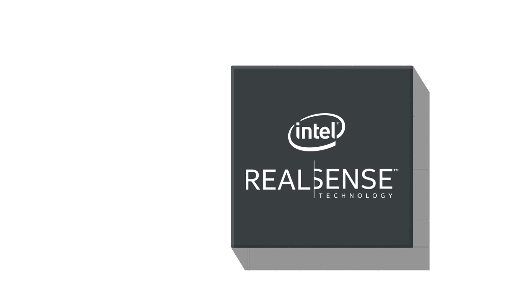 Intel RealSense Vision Processor D4