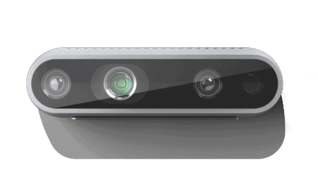 Intel RealSense Depth Camera D435f