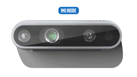 Intel RealSense Depth Camera D435i Intel RealSense Depth Camera D435i