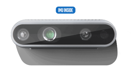 Intel RealSense Depth Camera D435i