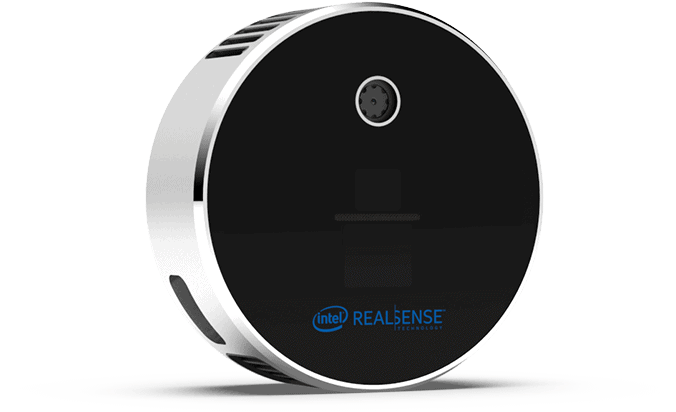 Intel RealSense LiDAR Camera L515