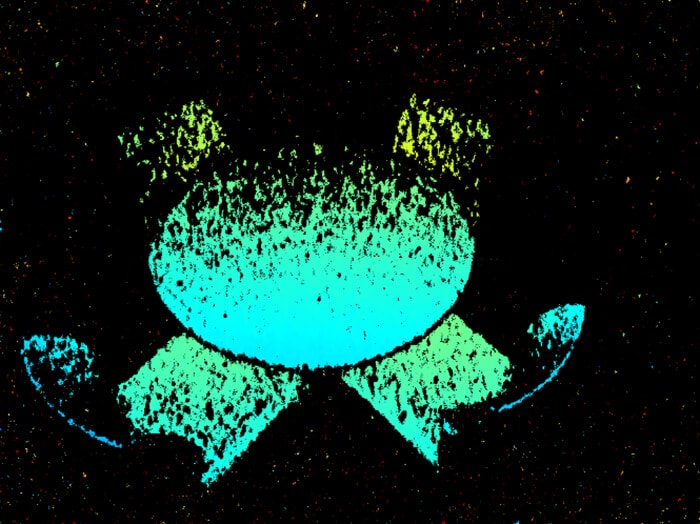 Figure 2. Ambient sunlight can reduce depth quality.