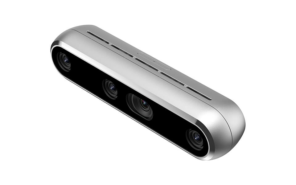 Depth Camera D455 – Intel® RealSense™ Depth and Tracking Cameras
