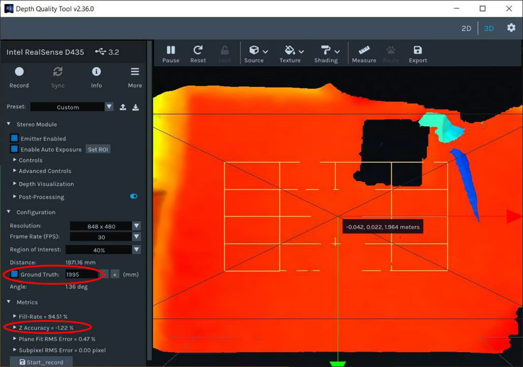 Whitepaper - Best Known Methods for Optimal Camera Performance over Lifetime - Figure 3-16