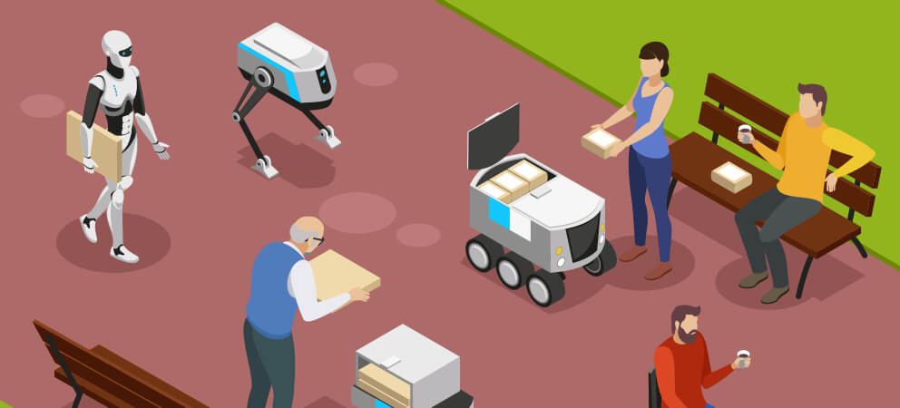 Learn all about visual navigation in Robotics