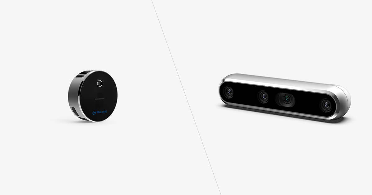 Compare Intel RealSense Depth Cameras (Tech specs and Review