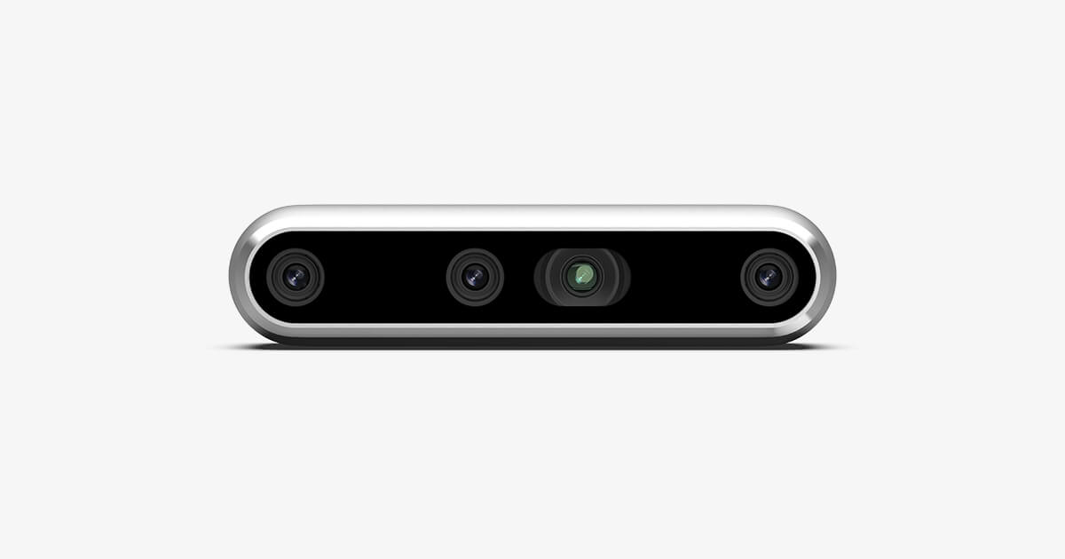 Depth Camera D455 – Intel® RealSense™ Depth and Tracking Cameras