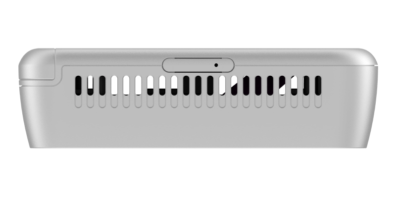 Intel RealSense Depth Camera D435 - Top view Intel RealSense Depth Camera D435 - Top view