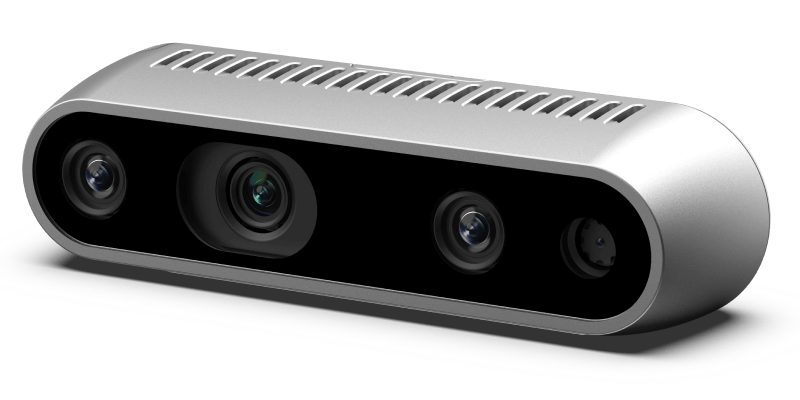 Intel RealSense Depth Camera D435