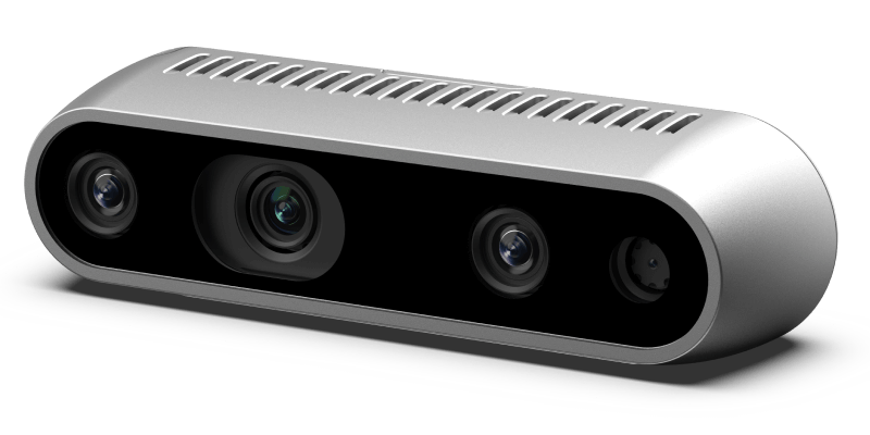 Intel RealSense Depth Camera D435 Intel RealSense Depth Camera D435