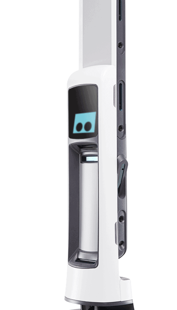 The new generation  of in-store retail robotics
