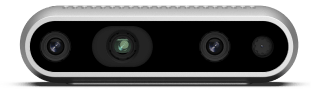 457 Depth Camera D435