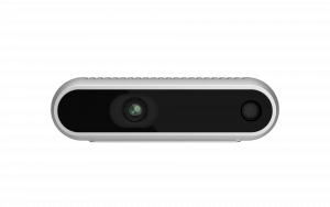 Depth Camera D435f - Front view