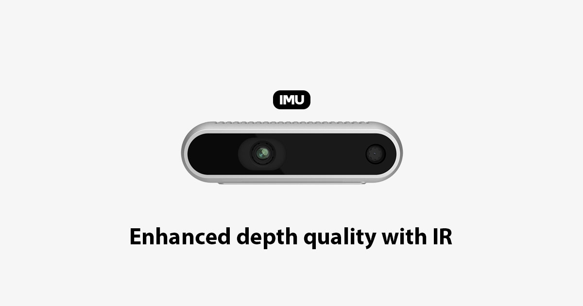 realsense ir camera