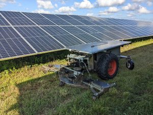 LCR at solar farms