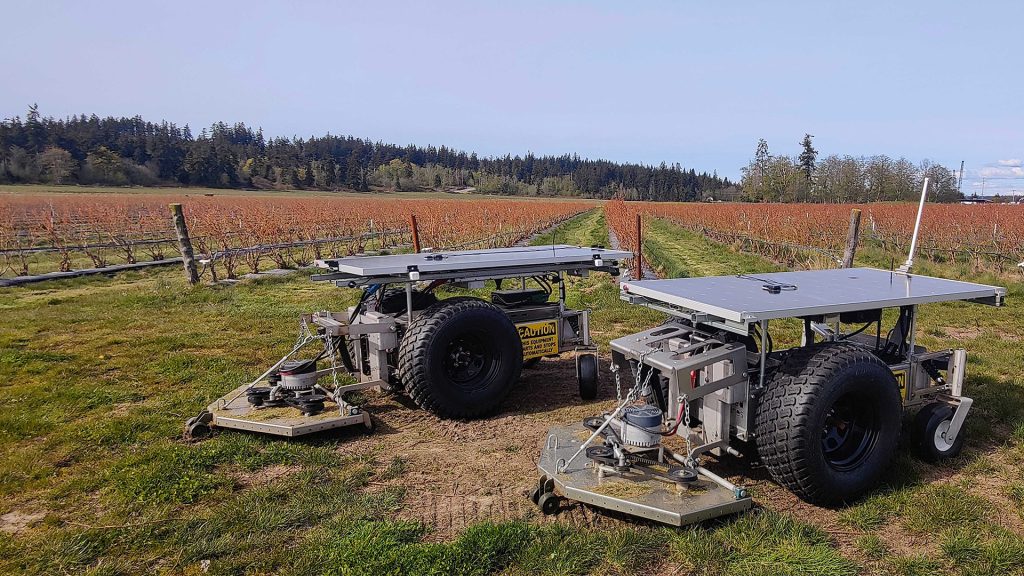 Smart Agriculture with Intel RealSense and Directed Machines