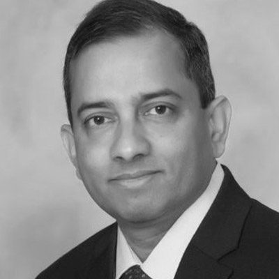 Kumar Rajan, SVP of Engineering at Aetrex